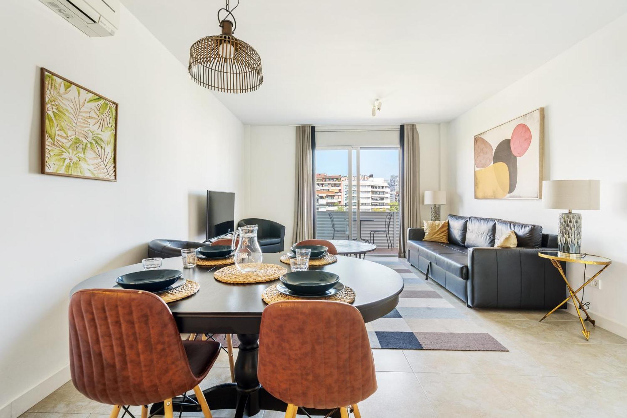 Апартаменты Ab Beach Poble Nou Барселона Экстерьер фото