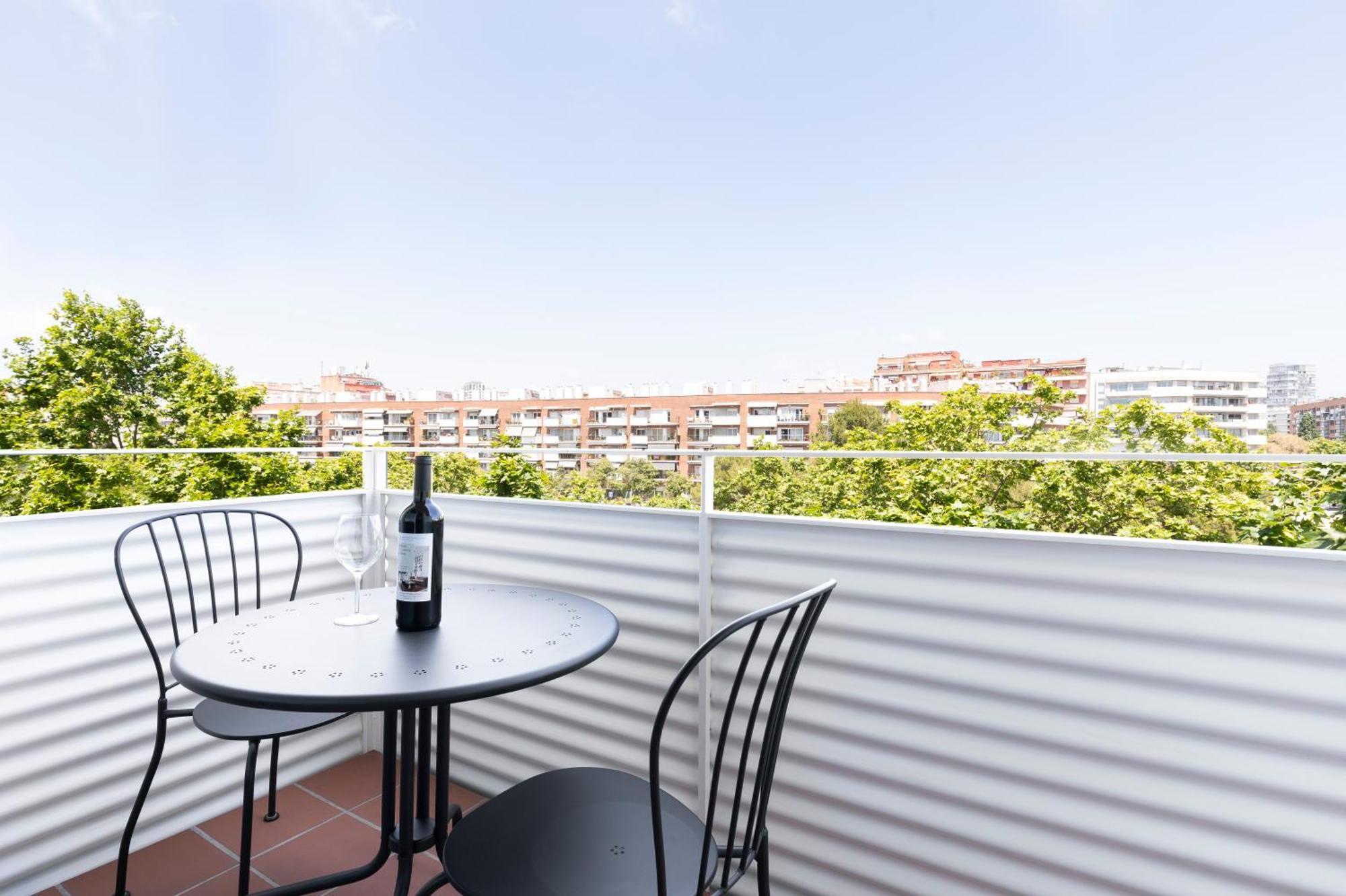 Апартаменты Ab Beach Poble Nou Барселона Экстерьер фото