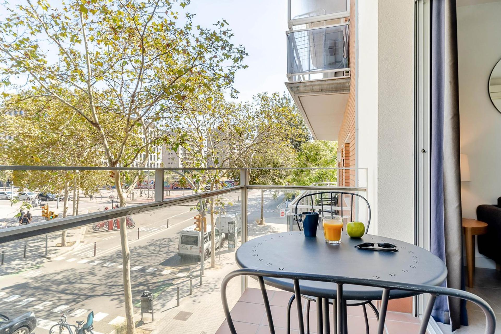 Апартаменты Ab Beach Poble Nou Барселона Экстерьер фото