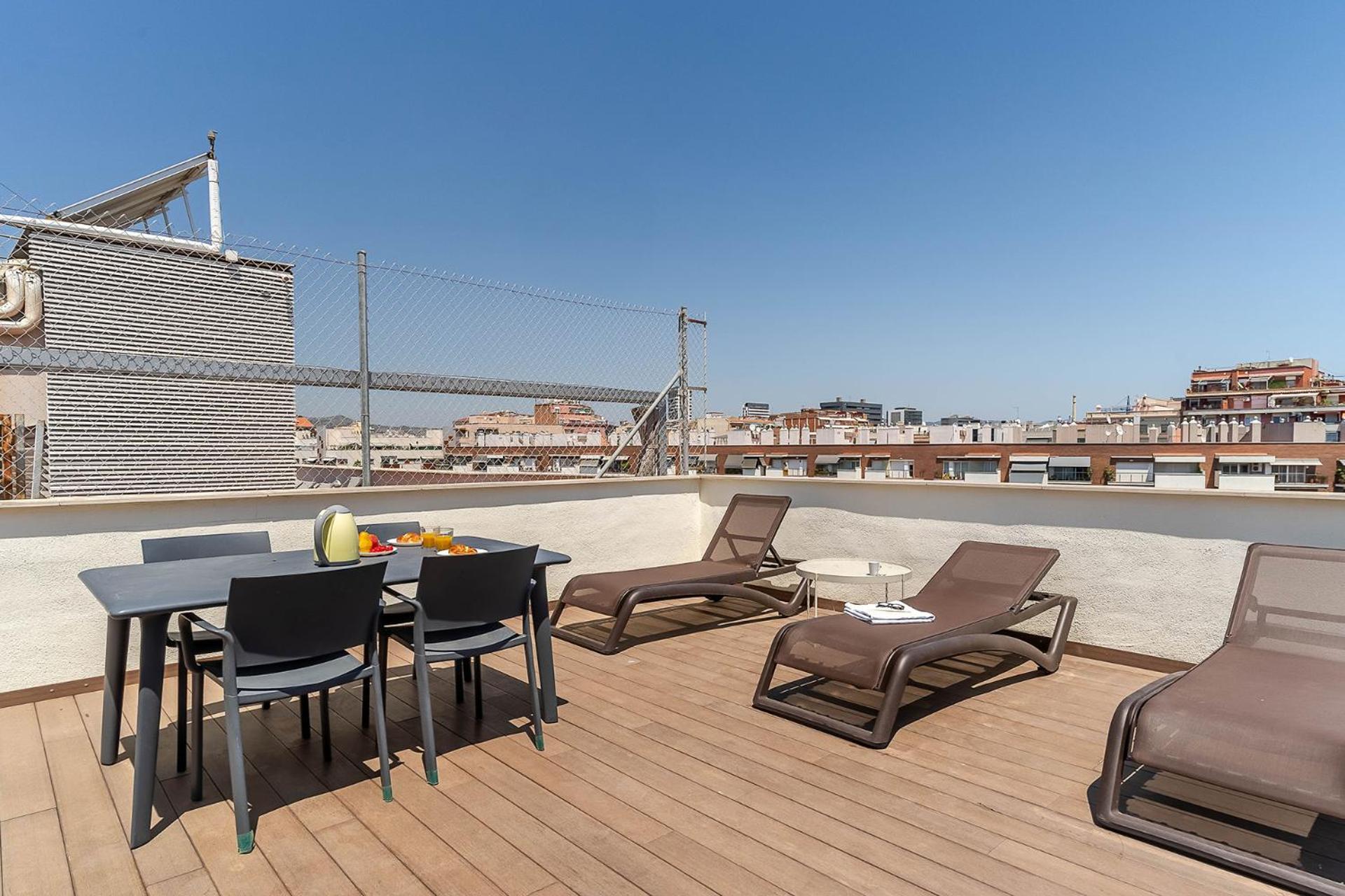 Апартаменты Ab Beach Poble Nou Барселона Экстерьер фото