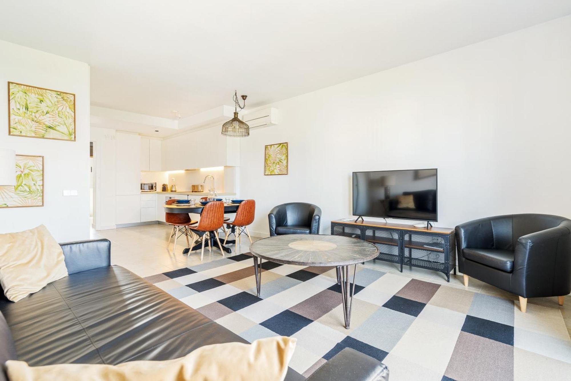 Апартаменты Ab Beach Poble Nou Барселона Экстерьер фото